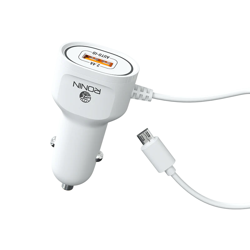 R-545 Car Charger 2.4A