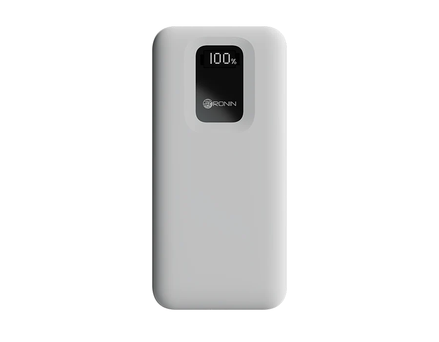 R-4020 Digital display - 10000mah