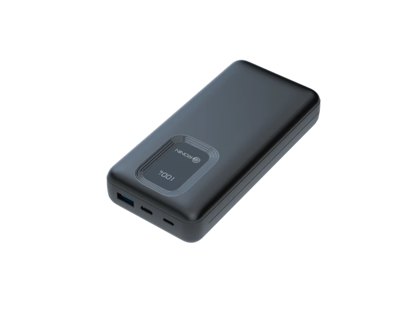 R-4025 Digital display - 20000mah