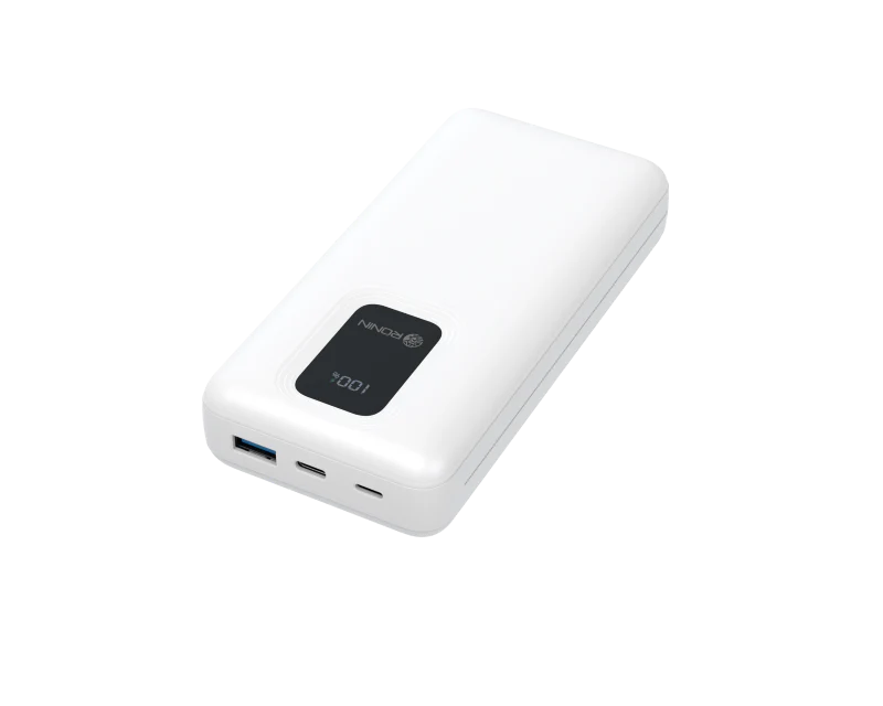 R-4025 Digital display - 20000mah