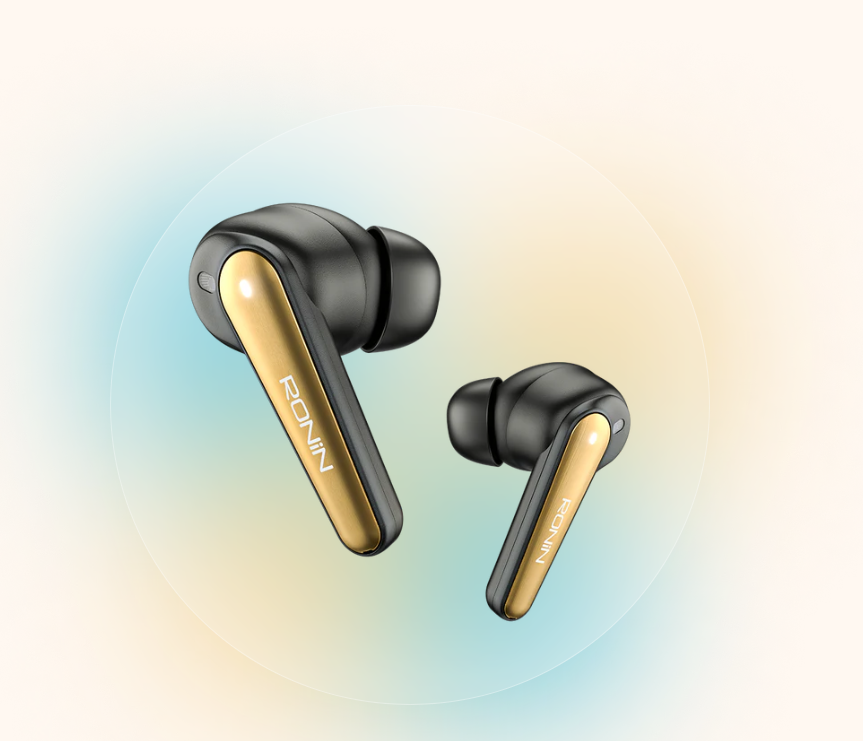 R-7065 Eclipse Earbuds