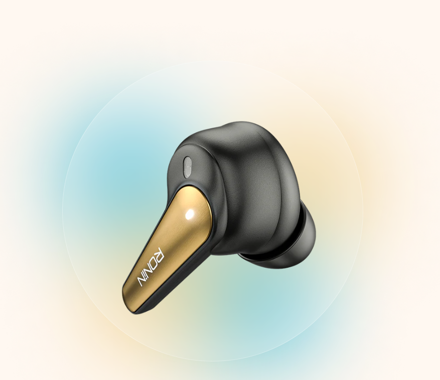 R-7065 Eclipse Earbuds