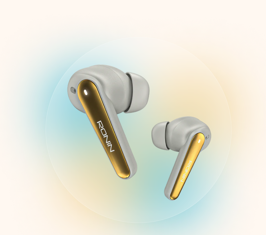 R-7065 Eclipse Earbuds