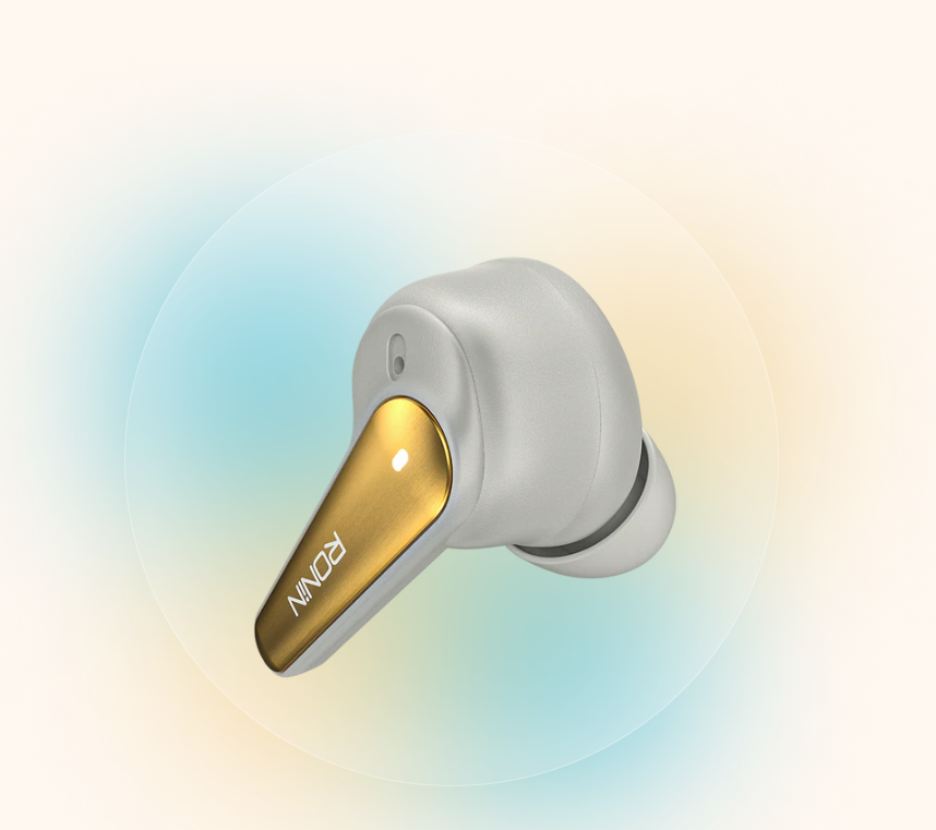 R-7065 Eclipse Earbuds