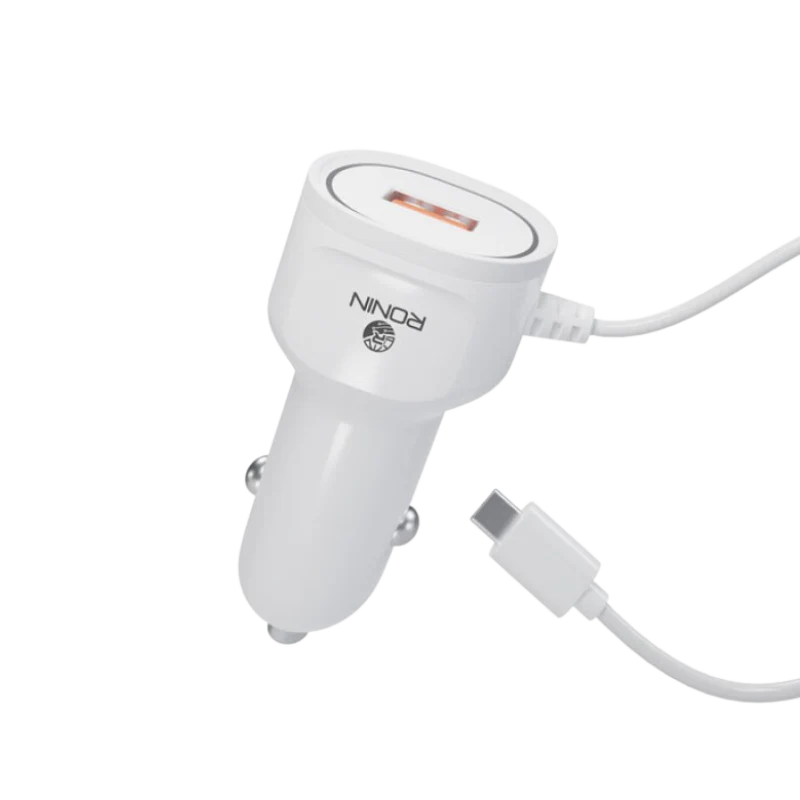 R-545 Car Charger 2.4A