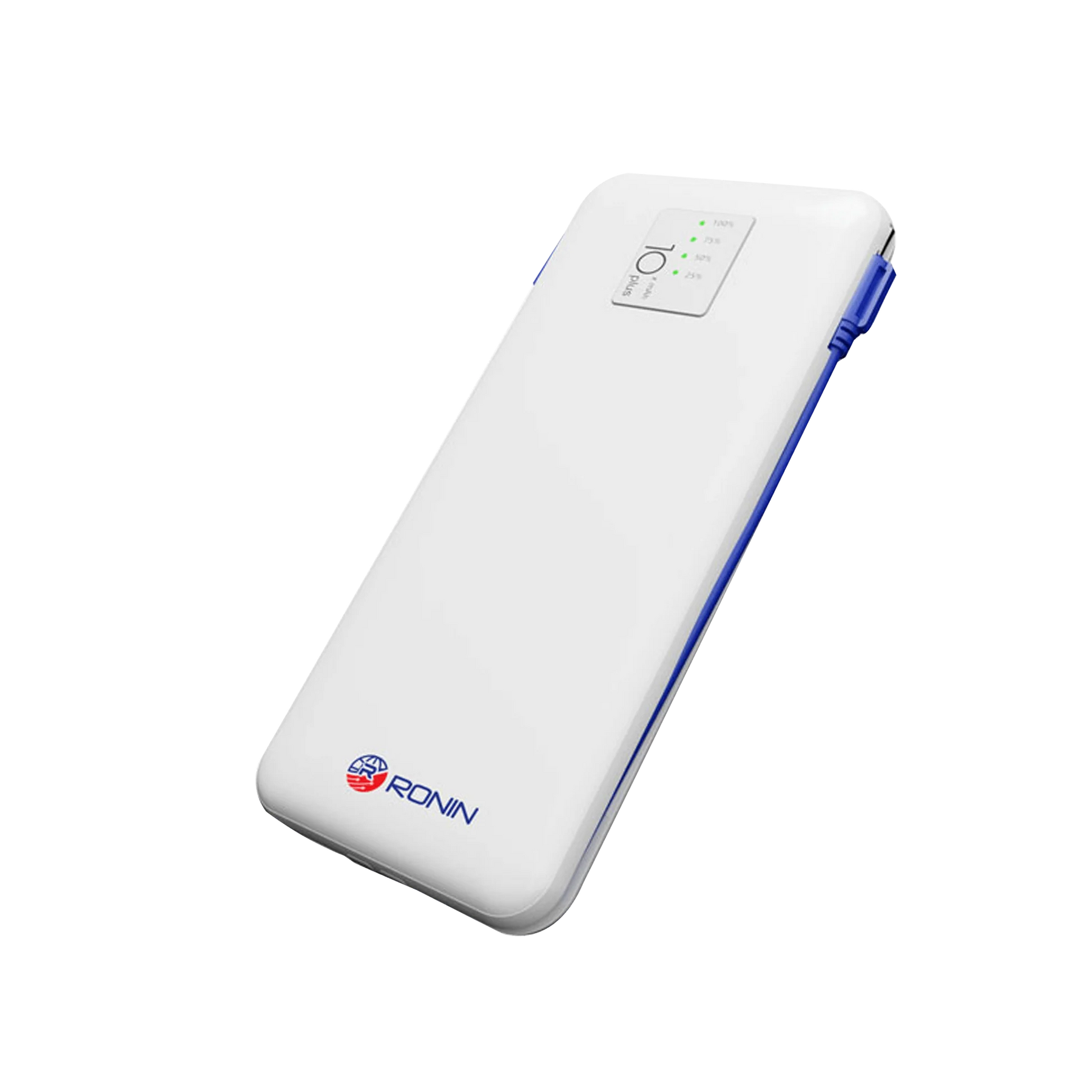 R-73 Attached cable - 10000mah  | Fast Charging