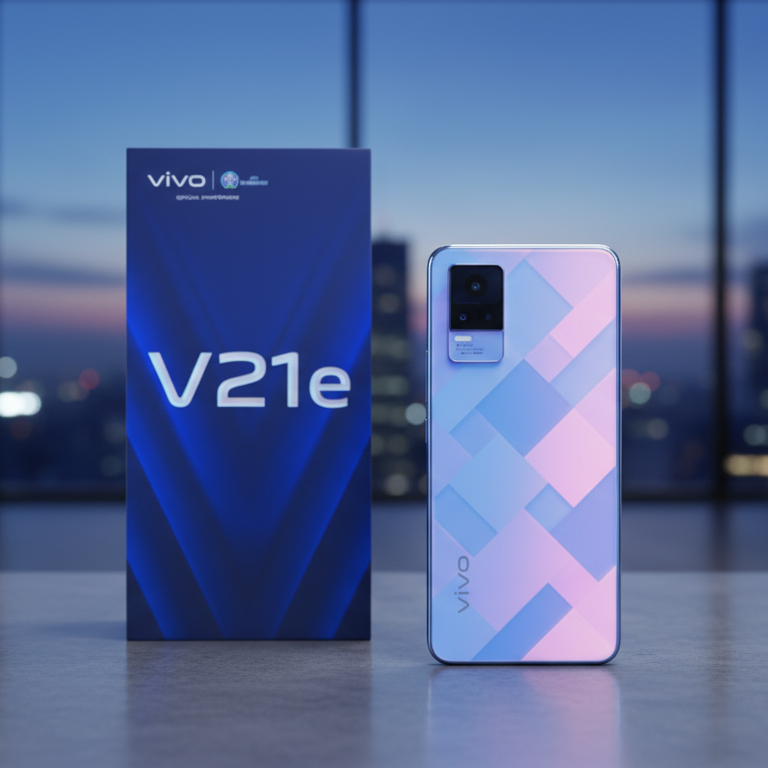 Vivo V21e [PTA Approved]