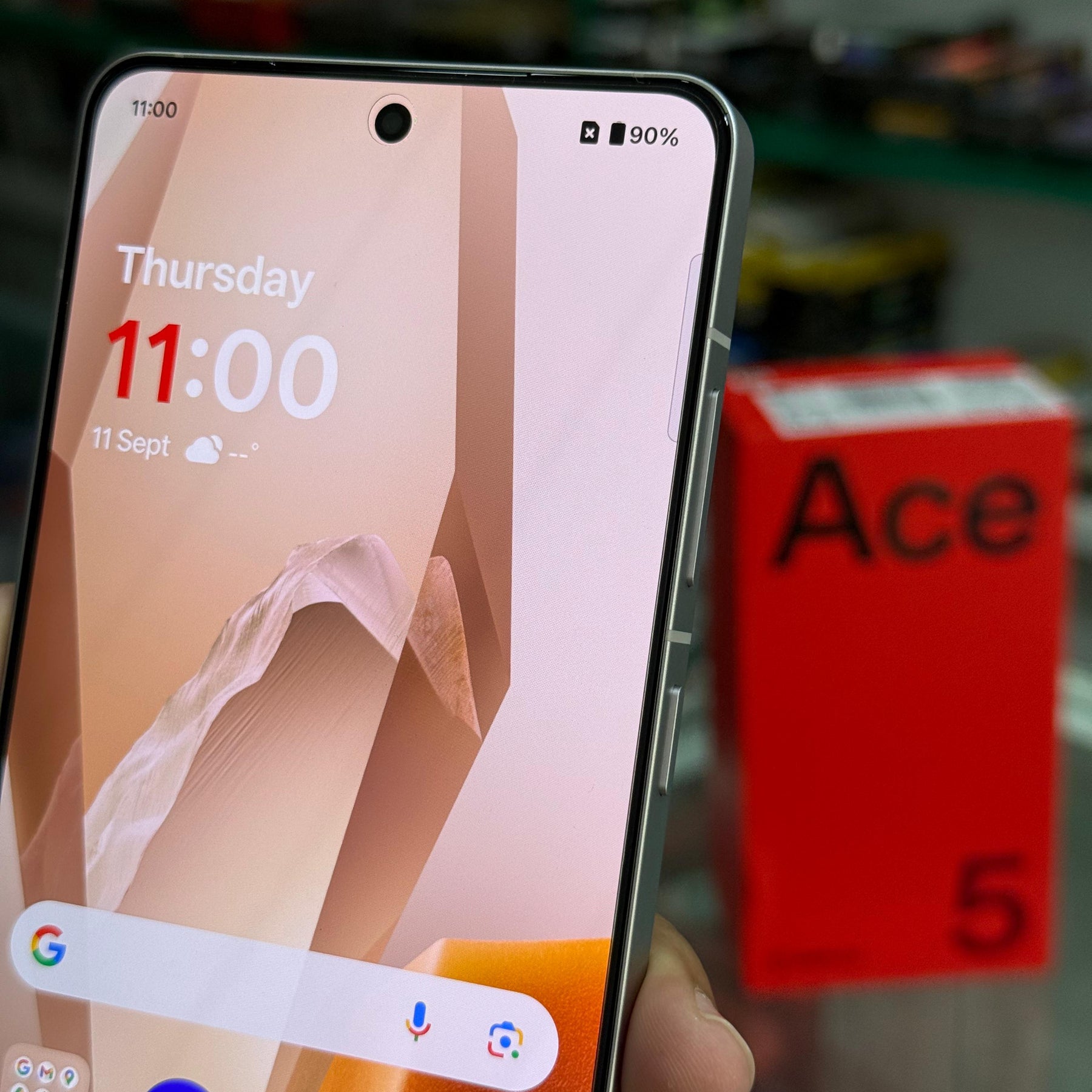 OnePlus ACE 5 [Official PTA Approved]