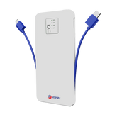 R-73 Attached cable - 10000mah  | Fast Charging