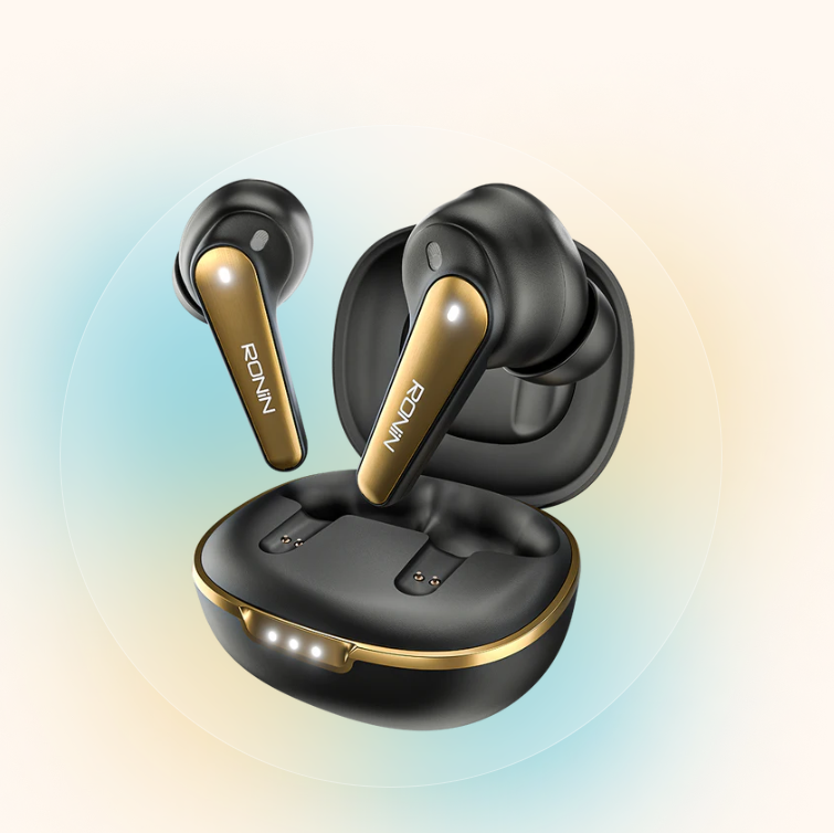 R-7065 Eclipse Earbuds